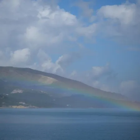 Pitsimenti Center For Peace, Private Boat - Sea Access And Closest Point To Marathonisi Island Parque de Campismo